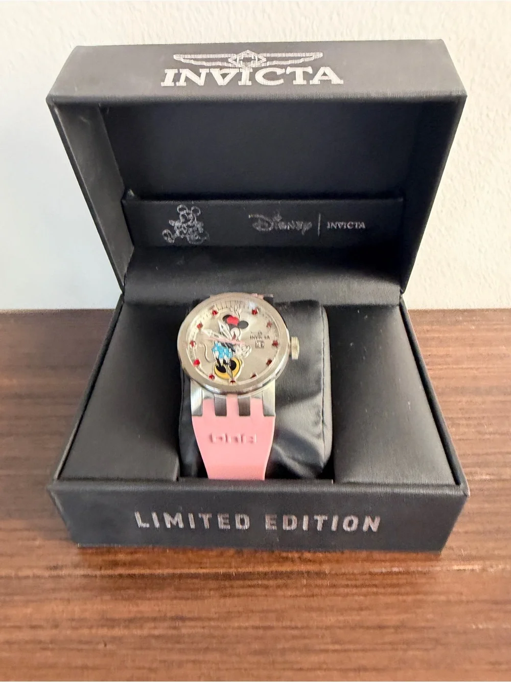 Invicta Disney Mickey Mouse Ladies Watch 44mm